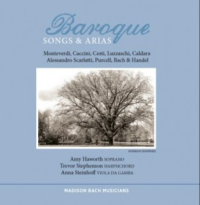 Baroque CD cover