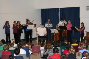 Eagle School & B minor Mass 011